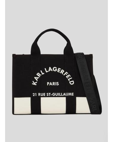 Bags-for-women-KARL-LAGERFELD-BOLSO-K-RSG-SQUARE-MD-TOTE-COL-BLK-NEGRO