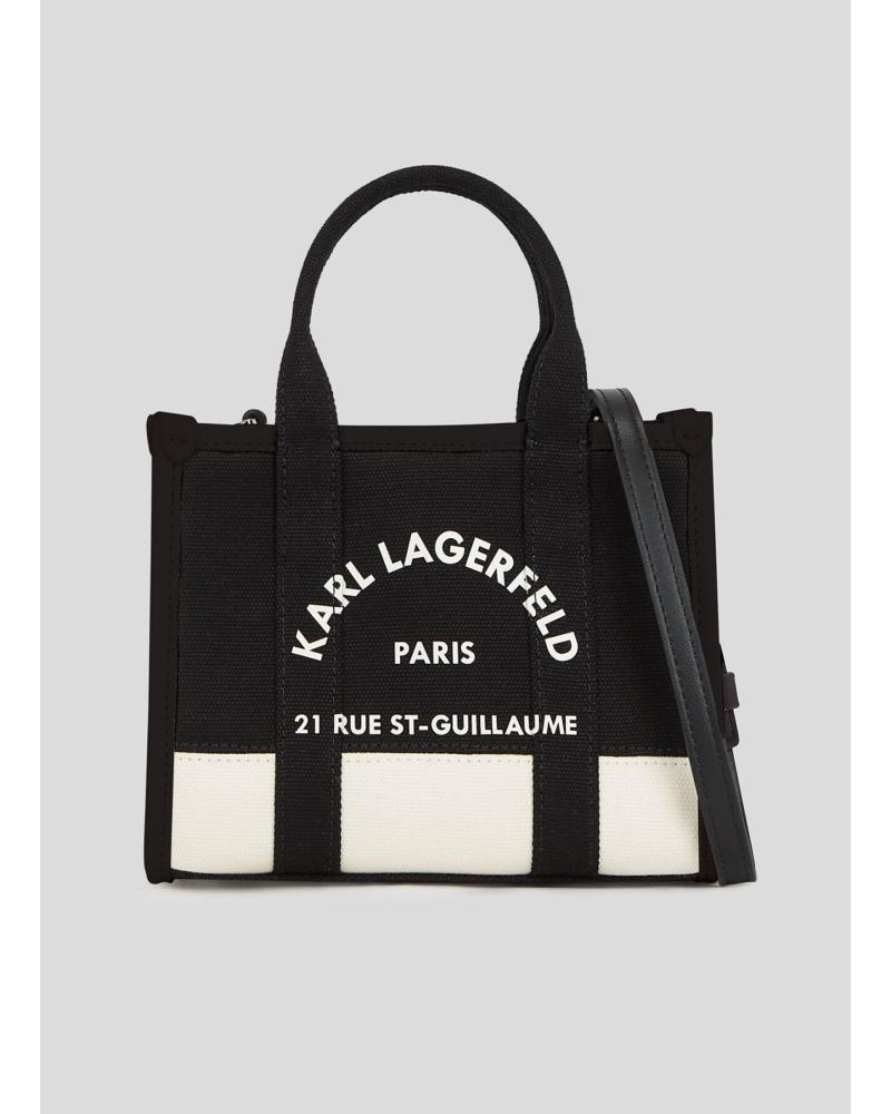 Bags-for-women-KARL-LAGERFELD-BOLSO-K-RSG-SQUARE-MN-TOTE-COL-BLK-NEGRO
