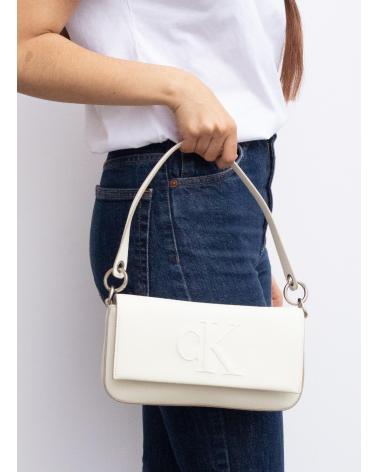 Home-CALVIN-KLEIN-BOLSO-SCULPTED-FLAP-SHOULDER-POUCH-BLANCO