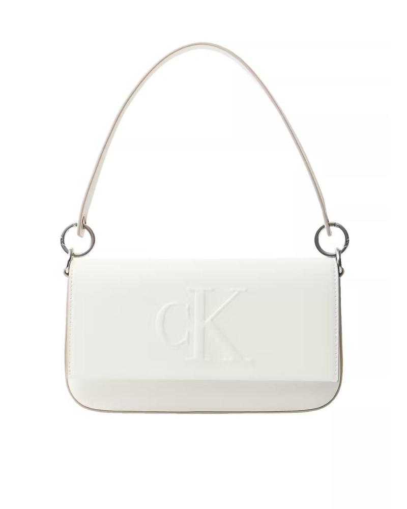 Home-CALVIN-KLEIN-BOLSO-SCULPTED-FLAP-SHOULDER-POUCH-BLANCO