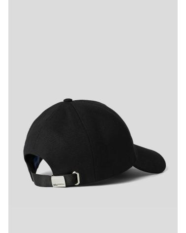 Inizio-KARL-LAGERFELD-GORRA-KLJ-BOX-LOGO-CAP-NEGRO