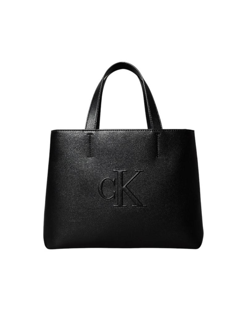 Home-CALVIN-KLEIN-BOLSO-SCULPTED-MINI-EW-TOTE-NEGRO