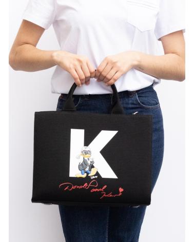 Startseite-KARL-LAGERFELD-BOLSO-KL-X-DISNEY-SQ-MD-SHOPPER-NEGRO