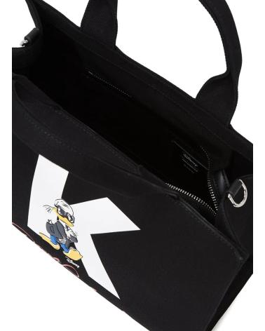 Startseite-KARL-LAGERFELD-BOLSO-KL-X-DISNEY-SQ-MD-SHOPPER-NEGRO