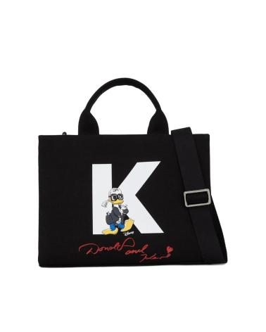 Home-KARL-LAGERFELD-BOLSO-KL-X-DISNEY-SQ-MD-SHOPPER-NEGRO