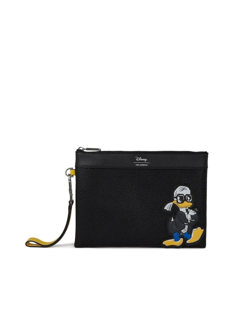 Home-KARL-LAGERFELD-NECESER-KL-DISNEY-POUCH-NEGRO