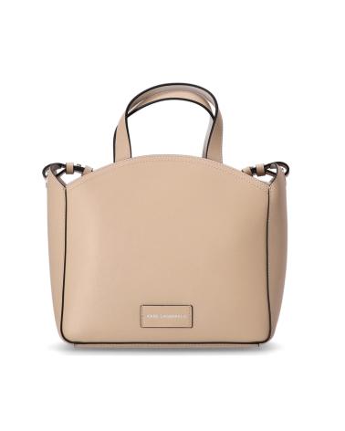 Home-KARL-LAGERFELD-BOLSO-K-CIRCLE-SM-TOTE-WOVEN-BEIGE