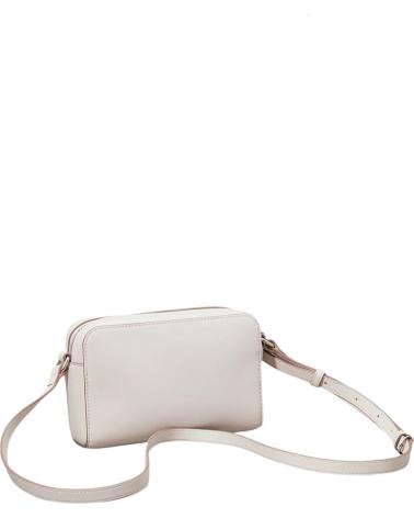 CALVIN KLEIN SCULPTED EW CAMERA BAG BLANCO