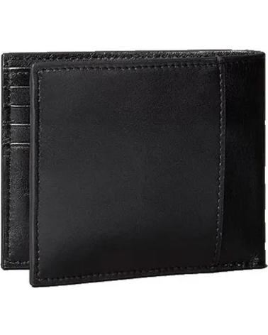 CALVIN KLEIN SCULPTED IMPRESSION BILLFOLD NEGRO