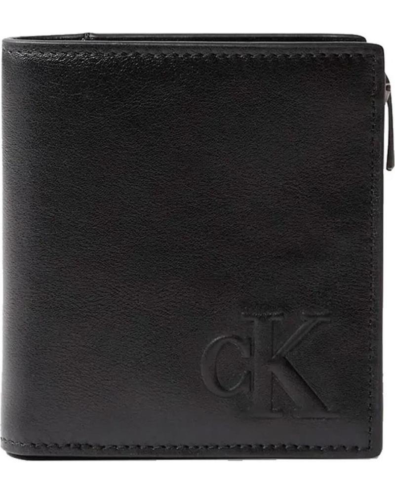 CALVIN KLEIN SCLPTD IMPRSSN CMPCT NEGRO