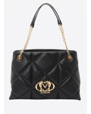 LOVE MOSCHINO BOLSO JC4040 NEGRO