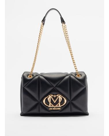 LOVE MOSCHINO BOLSO JC4041 NEGRO