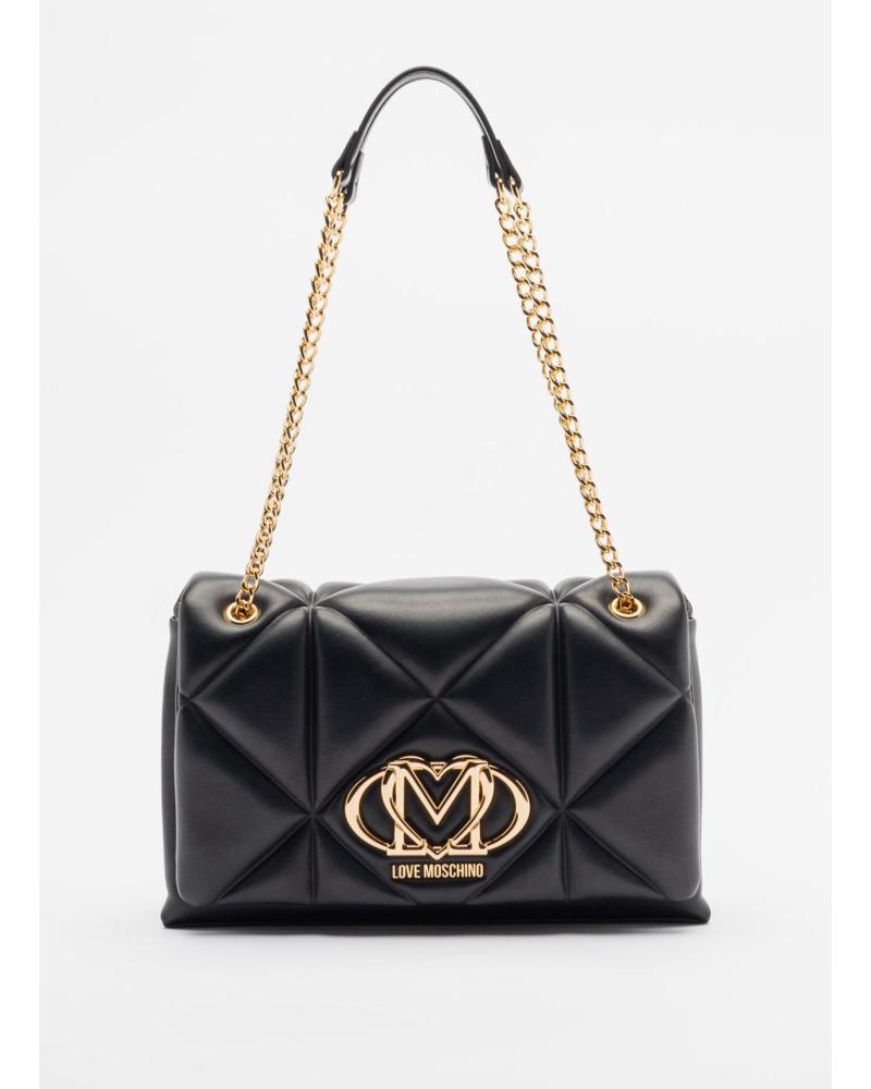 LOVE MOSCHINO BOLSO JC4041 NEGRO