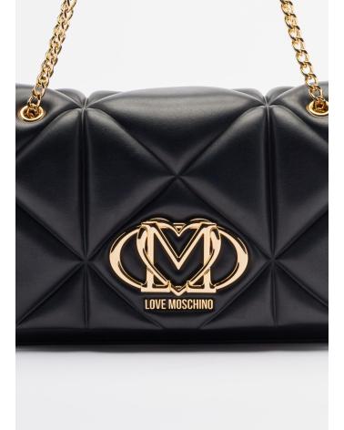 LOVE MOSCHINO BOLSO JC4041 NEGRO