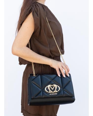 LOVE MOSCHINO BOLSO JC4041 NEGRO