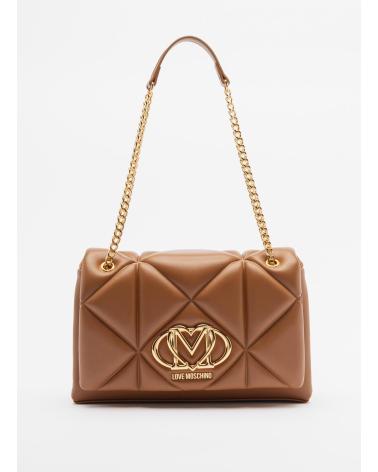LOVE MOSCHINO BOLSO JC4041 CUERO