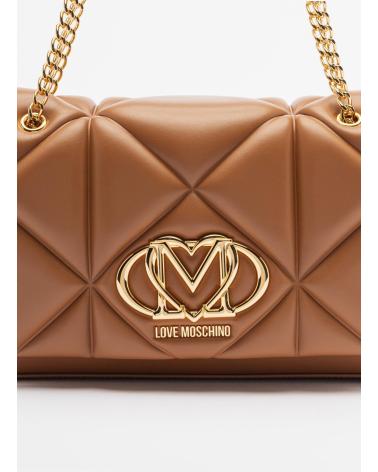 LOVE MOSCHINO BOLSO JC4041 CUERO