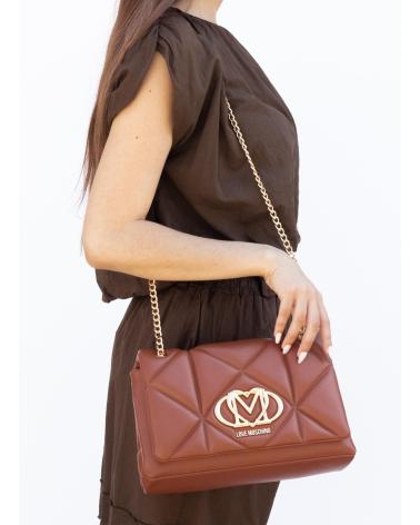 LOVE MOSCHINO BOLSO JC4041 CUERO