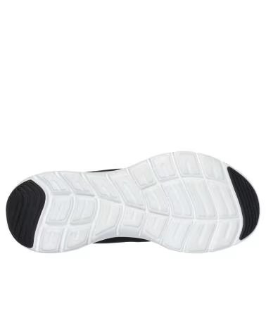 SKECHERS Flex Appeal 5 0 Uptake 150206 BKRG NEGRO