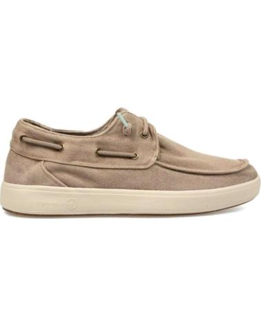 Sapatos-De-Hombre-NATURAL-WORLD-ZAPATILLAS-LONA-HOMBRE-8413E-BEIG-BEIGE