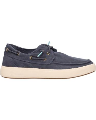 Sapatos-De-Hombre-NATURAL-WORLD-ZAPATILLAS-LONA-HOMBRE-8413E-MARINO-AZUL