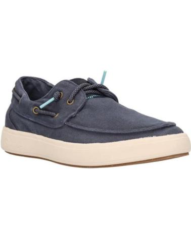 Sapatos-De-Hombre-NATURAL-WORLD-ZAPATILLAS-LONA-HOMBRE-8413E-MARINO-AZUL