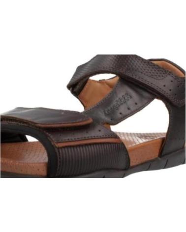 Scarpe-De-Hombre-KANGAROOS-SANDALIAS-HOMBRE-858-MARRON-MARRóN