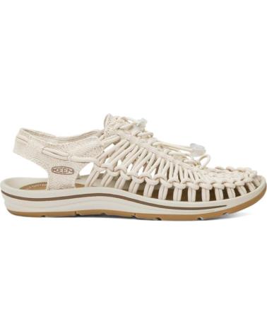 Sandales-habillées-femme-KEEN-SANDALIAS-PLANAS-MUJER-1018698-BLANCO
