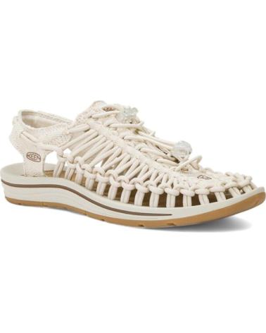 Sandales-habillées-femme-KEEN-SANDALIAS-PLANAS-MUJER-1018698-BLANCO