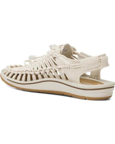 Sandales-habillées-femme-KEEN-SANDALIAS-PLANAS-MUJER-1018698-BLANCO