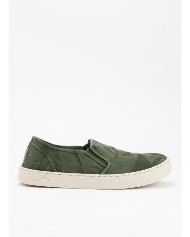 Deportivas de Hombre NATURAL WORLD 6601E H - 48 OLD GAZELLE CANGREJO ALTO KAKI
