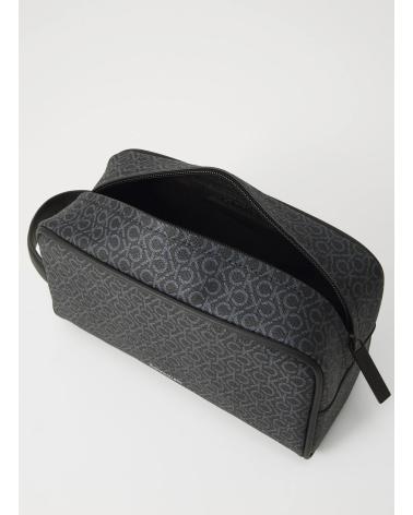 CALVIN KLEIN CK MUST MONO WASHBAG-DOPP KIT NEGRO