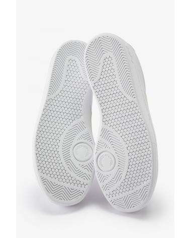 FRED PERRY ZAPATILLA B6301 BLANCO