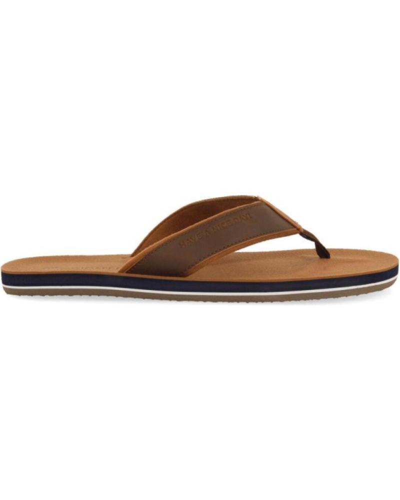GIOSEPPO CHANCLAS ES PARA HOMBRE THELUS REF 68202-P- MARRON