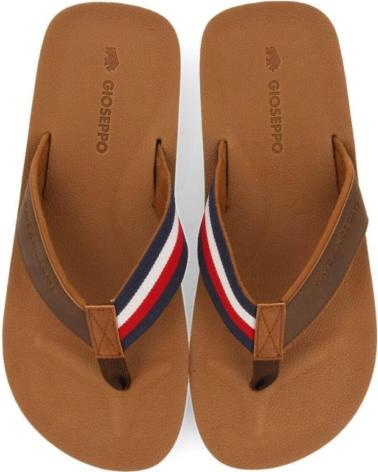 GIOSEPPO CHANCLAS ES PARA HOMBRE THELUS REF 68202-P- MARRON