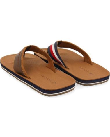 GIOSEPPO CHANCLAS ES PARA HOMBRE THELUS REF 68202-P- MARRON