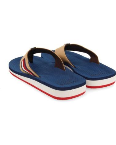 GIOSEPPO CHANCLAS HOMBRE COLTON NAVY 71621 AZUL MARINO