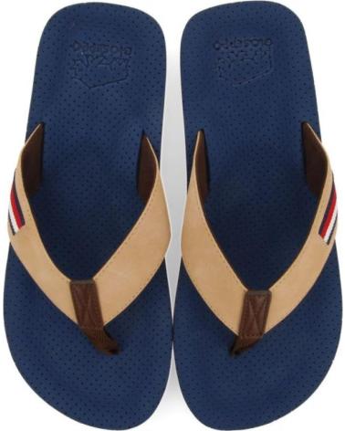 GIOSEPPO CHANCLAS HOMBRE COLTON NAVY 71621 AZUL MARINO