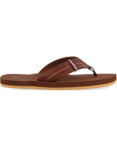 GIOSEPPO CHANCLAS CUTLER MARRON