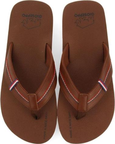 GIOSEPPO CHANCLAS CUTLER MARRON