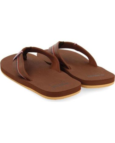 GIOSEPPO CHANCLAS CUTLER MARRON