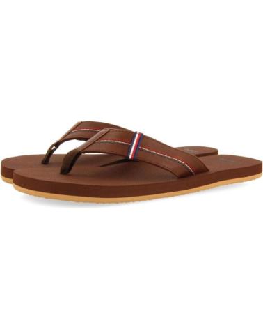 GIOSEPPO CHANCLAS CUTLER MARRON