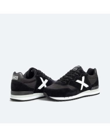MUNICH ZAPATILLAS HOMBRE DASH 4150230 NEGRO