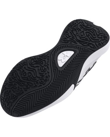Sneaker für Damen und Junge UNDER ARMOUR ZAPATILLAS BALONCESTO UA GS LOCKDOWN 7 3028513 AZUL MARINO