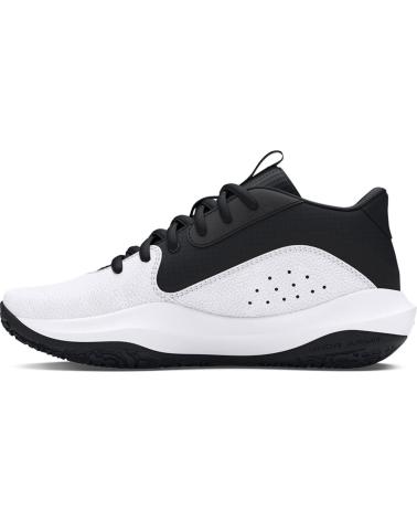 Sneaker für Damen und Junge UNDER ARMOUR ZAPATILLAS BALONCESTO UA GS LOCKDOWN 7 3028513 AZUL MARINO