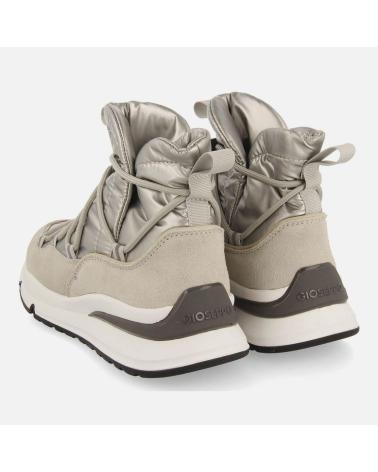 GIOSEPPO BOTAS MUJER DIMBACH 73873 PLATEADO
