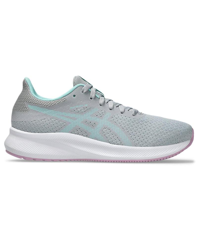 ASICS ZAPATILLA PATRIOT 13 1012B312 GRIS