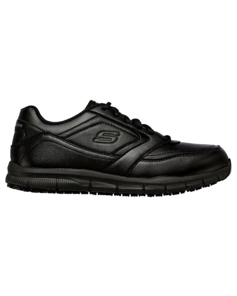 SKECHERS ZAPATILLAS HOMBRE 77156EC BLACK