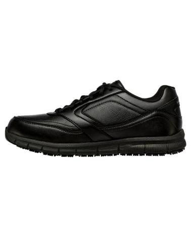 SKECHERS ZAPATILLAS HOMBRE 77156EC BLACK
