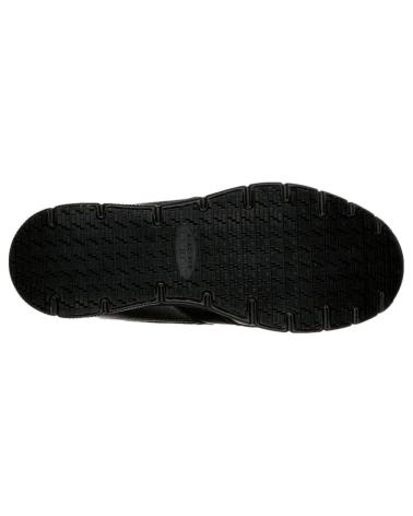 SKECHERS ZAPATILLAS HOMBRE 77156EC BLACK